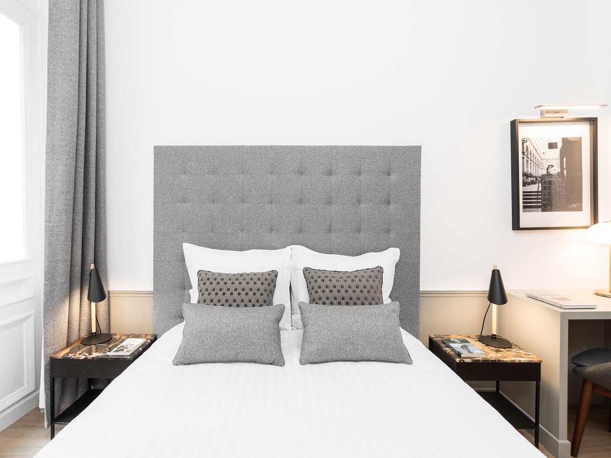 Livinparis - Luxury 3 & 4 Bedrooms Montmartre I מראה חיצוני תמונה